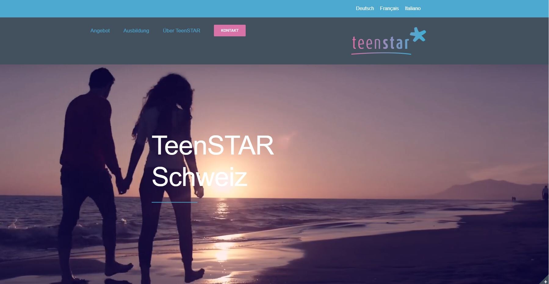 TeenStar Website